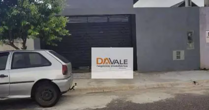 Casa à venda, 98 m² por r$ 440.000,00 - parque do museu - caçapava/sp