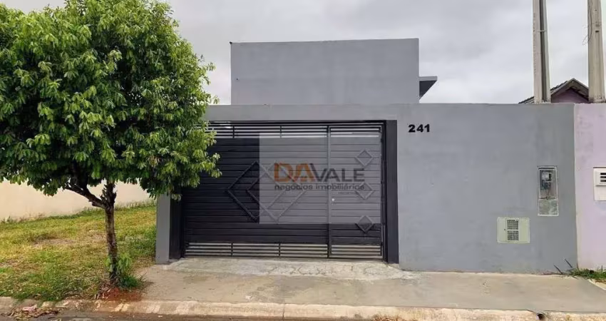 Casa com 3 dormitórios à venda, 98 m² por r$ 435.000,00 - parque do museu - caçapava/sp