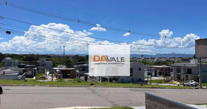 Terreno à venda, 250 m² condomínio malibu  por r$ 225.000  - caçapava/sp