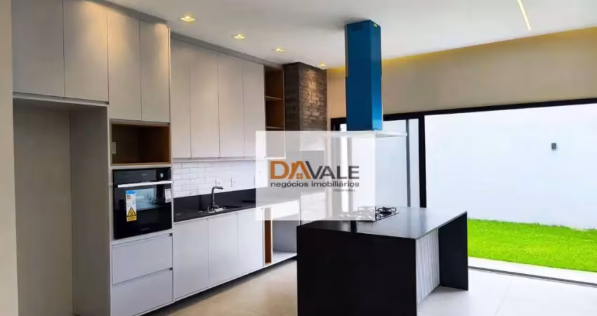 Casa à venda, 129 m² por r$ 995.000,00 - reserva do vale - caçapava/sp