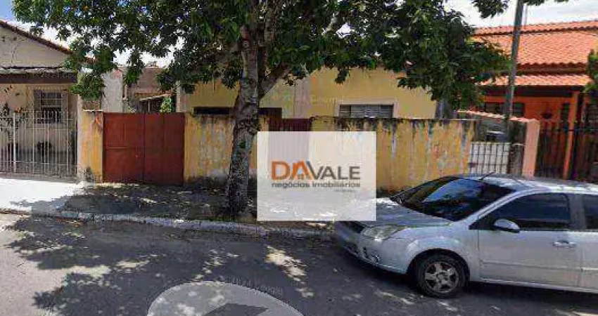 Terreno com 261m² e 10m de testada por apenas r$ 240.000 !!!- vila santos - caçapava/sp