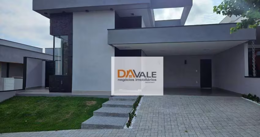 Casa à venda, 150 m² por r$ 1.200.000,00 - condomínio terras do vale - caçapava/sp