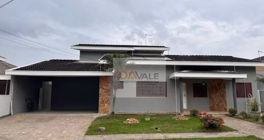 Casa, 274 m² - venda por r$ 1.400.000,00 ou aluguel por r$ 6.834,38/mês - residencial santa helena - caçapava/sp