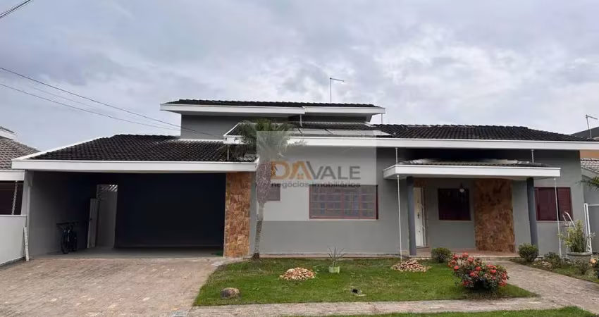 Casa, 274 m² - venda por r$ 1.400.000,00 ou aluguel por r$ 6.834,38/mês - residencial santa helena - caçapava/sp