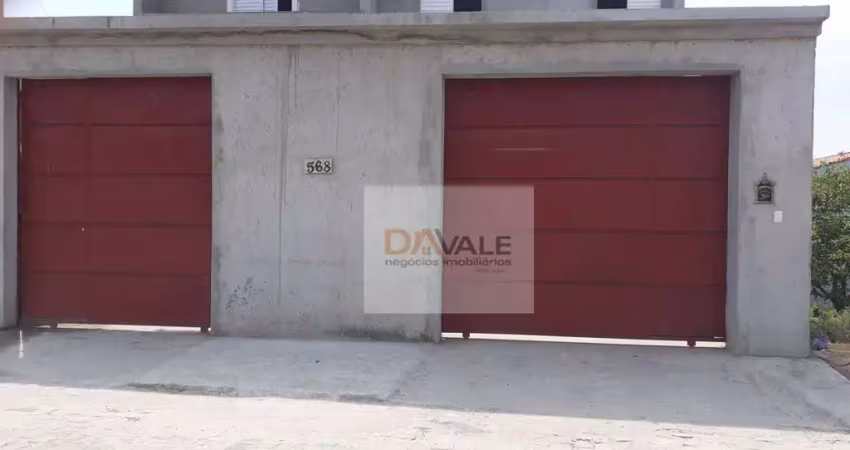 Casa comercial com 5 salas à venda na Praça São Benedito, Caçapava Velha, Caçapava