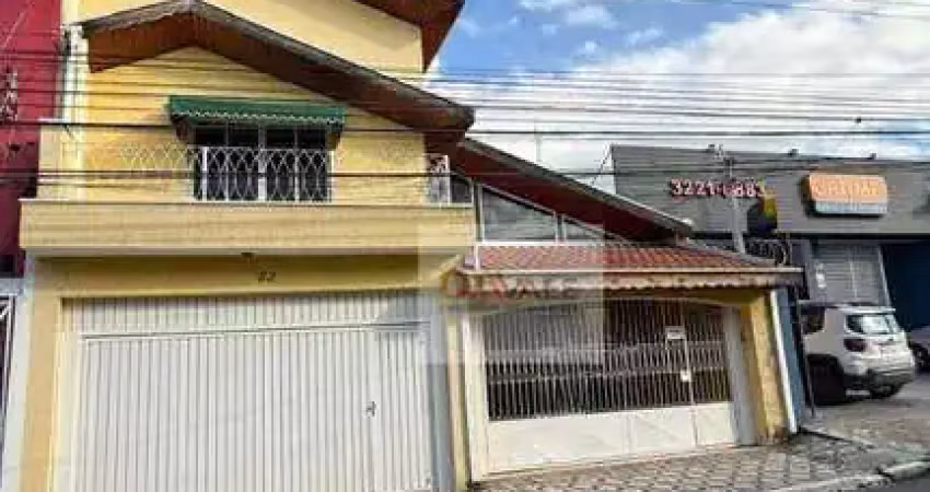 Casa com 3 quartos à venda na Rua Dom Pedro II, Vila Resende, Caçapava