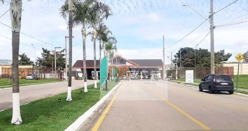 Terreno à venda, 343 m² por r$ 360.000,00 - condomínio terras do vale - caçapava/sp
