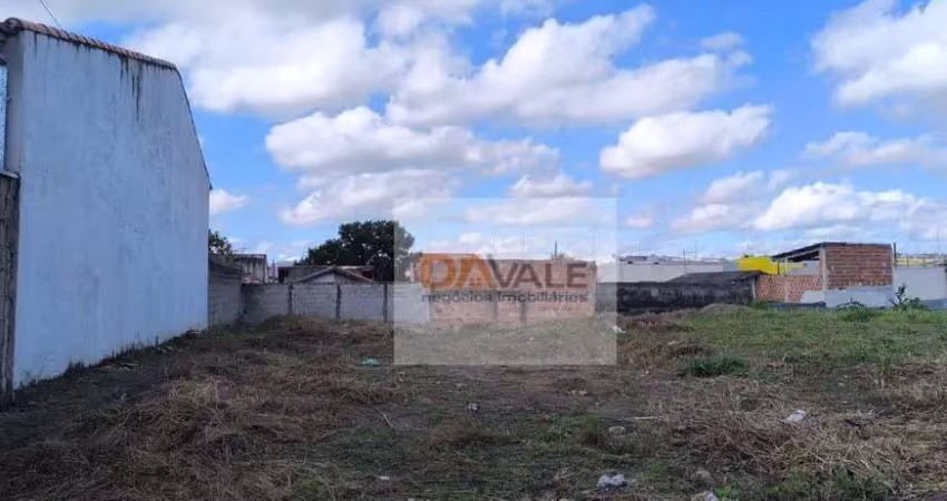 Terreno à venda, 500 m² por r$ 360.000,00 - residencial esperança - caçapava/sp