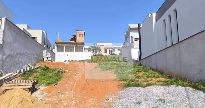 Terreno à venda, 319 m² por r$ 255.000,00 - reserva do vale - caçapava/sp