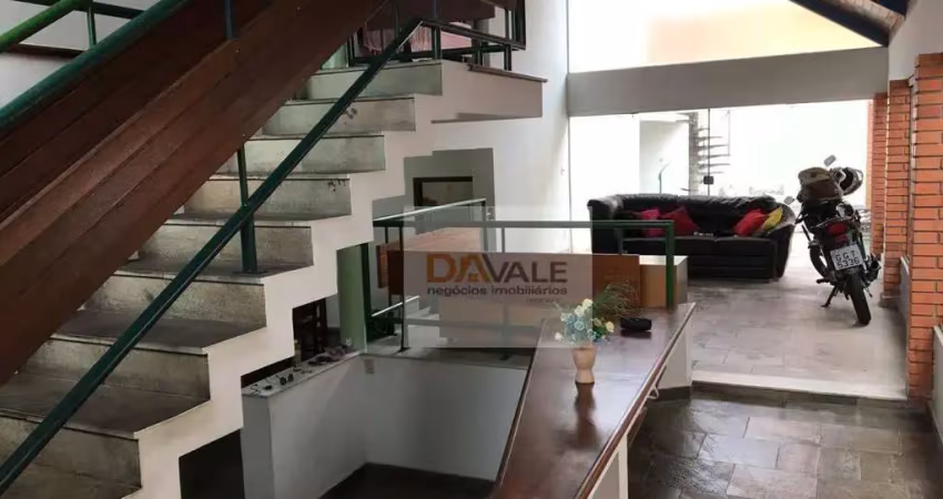 Casa à venda, 264 m² por r$ 690.000,00 - jardim itamaraty - caçapava/sp