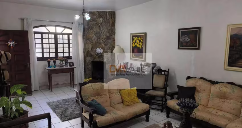 Sobrado à venda, 310 m² por r$ 760.000,00 - jardim amália - caçapava/sp