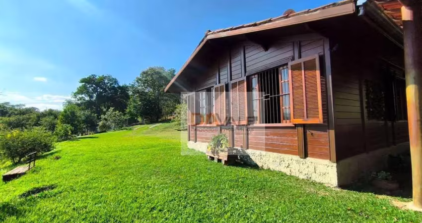 Linda chácara  à venda, aceita financiamento bancário
