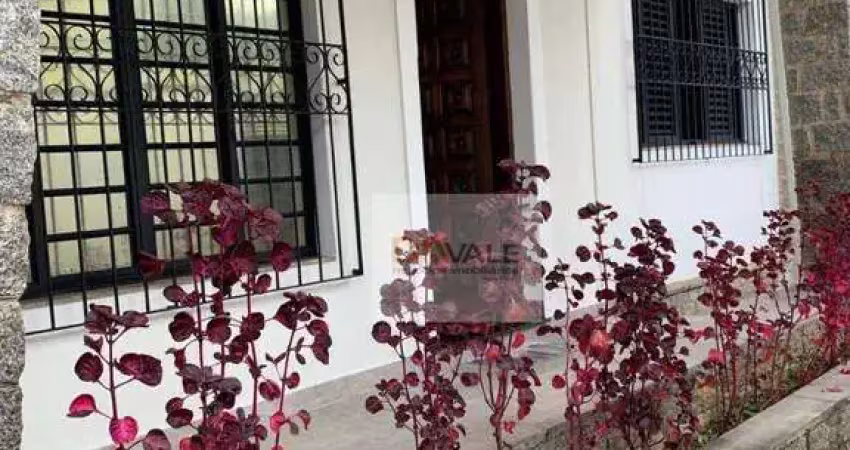 Casa para alugar, 181 m² por r$ 3.267,65/mês - centro - caçapava/sp