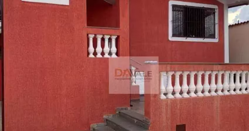Casa à venda, 240 m² por r$ 998.000,00 - vila resende - caçapava/sp