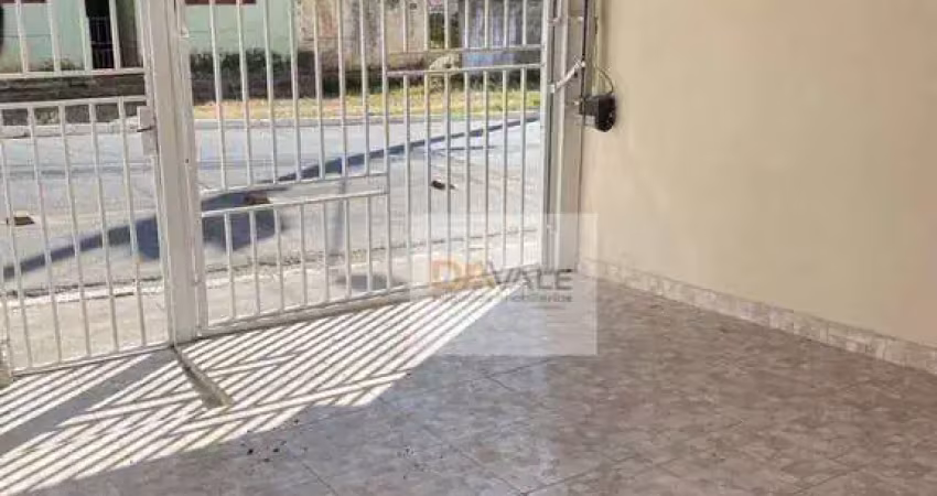 Sobrado à venda, 65 m² por r$ 240.000,00 - jardim rafael - caçapava/sp