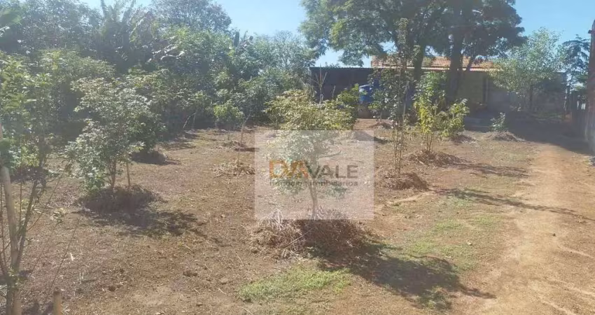 Chácara / sítio à venda na Rua Galdino Atílio, São João da Boa Vista, Caçapava