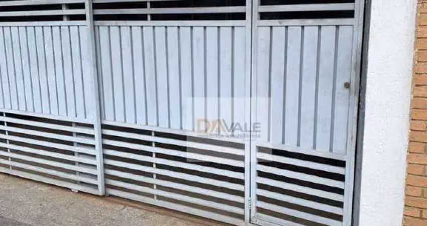 Casa à venda, 229 m² por r$ 620.000,00 - vila pantaleão - caçapava/sp