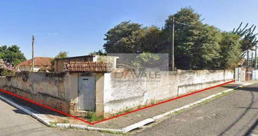 Terreno à venda, 2331 m² por r$ 4.500.000,00 - jardim são josé - caçapava/sp