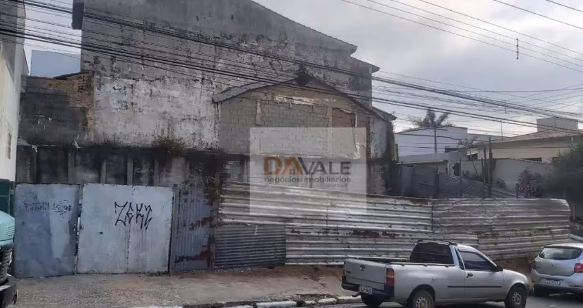 Terreno à venda, 185 m² por r$ 424.000,00 - vera cruz - caçapava/sp