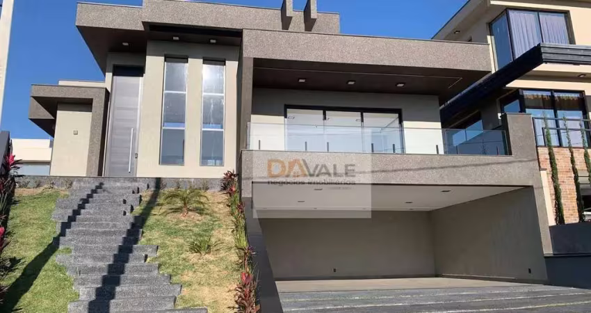 Casa à venda, 320 m² por r$ 1.855.000,00 - santa mônica - caçapava/sp