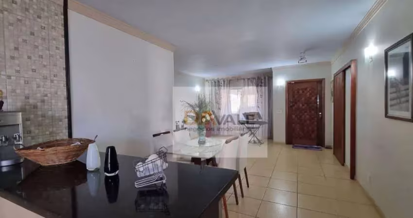Casa à venda, 124 m² por r$ 640.000,00 - village das flores - caçapava/sp