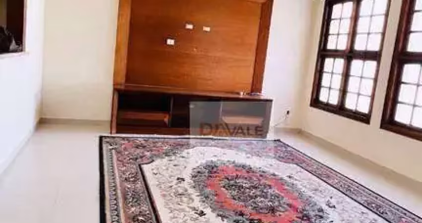 Sobrado com 3 dormitórios, 283 m² - venda por r$ 925.000 ou aluguel por r$ 4.775/mês - vila naly - caçapava/sp