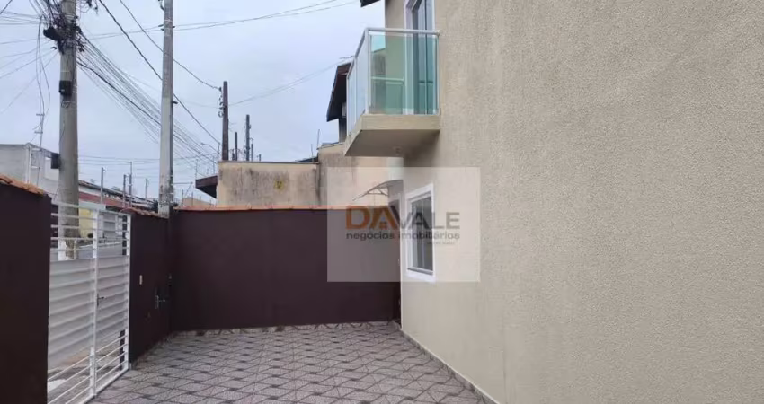 Sobrado à venda, 68 m² por r$ 300.000,00 - vitória vale - caçapava/sp