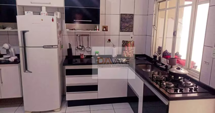 Casa à venda, 108 m² por r$ 380.000,00 - vila santa izabel - caçapava/sp