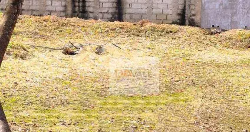 Terreno à venda, 316 m² por r$ 235.000,00 - reserva do vale - caçapava/sp