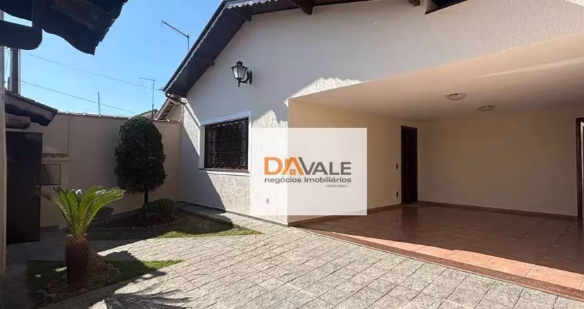 Casa, 195 m² - venda por r$ 900.000,00 ou aluguel por r$ 3.500,00/mês - jardim campo grande - caçapava/sp