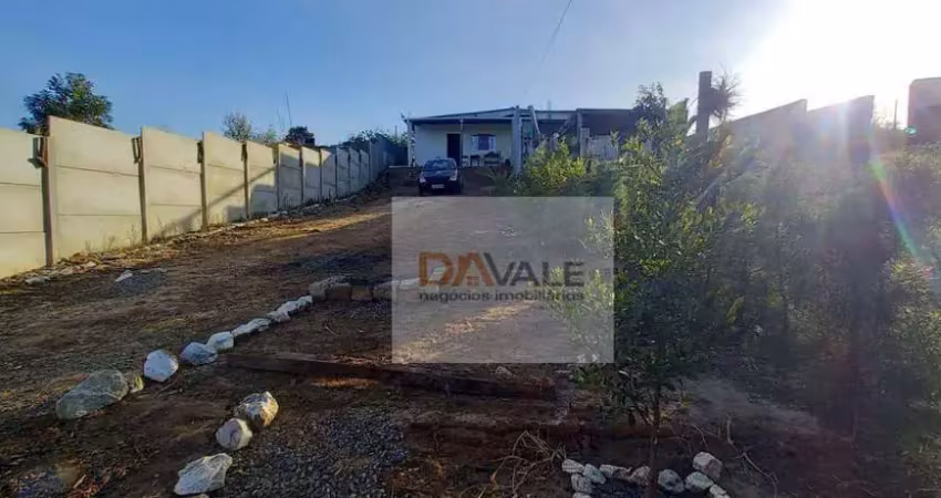 Chácara com 2 dormitórios à venda, 500 m² por r$ 230.000 - borda da mata - caçapava/sp