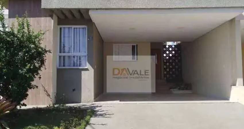 Casa com 3 dormitórios à venda, 155 m² por r$ 709.000 - reserva do vale - caçapava/sp