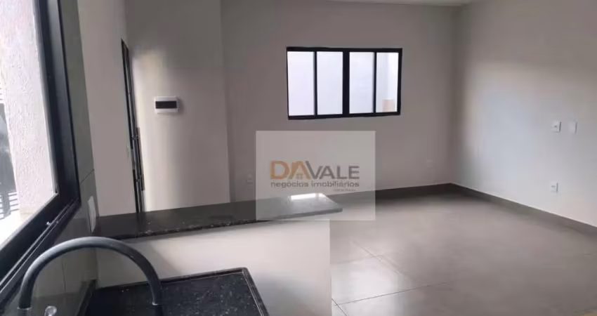 Sobrado com 2 dormitórios à venda, 70 m² por r$ 265.000 - parque do museu - caçapava/sp
