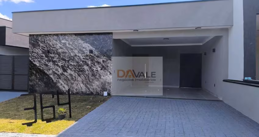 Casa com 3 dormitórios à venda, 125 m² por r$ 850.000,00 - reserva do vale - caçapava/sp