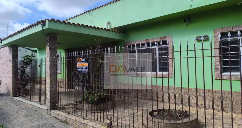 Casa com 3 dormitórios à venda, 227 m² por r$ 680.000 - vila santos - caçapava/sp