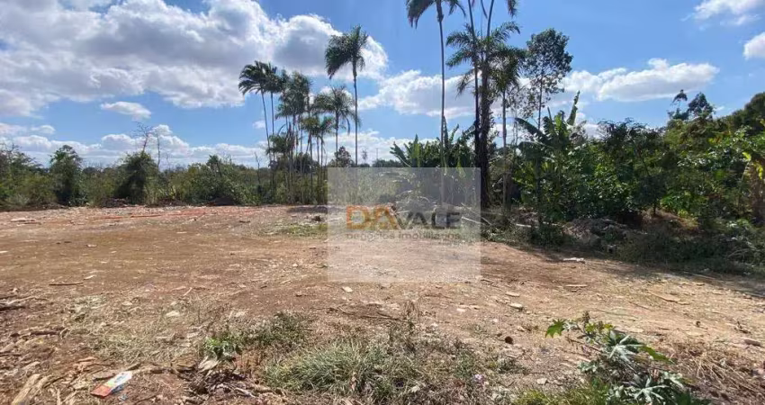 Área à venda, 9000 m² por r$ 1.500.000 - próximo à via dutra - pindamonhangaba/sp