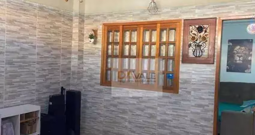 Casa com 3 dormitórios 1 suíte à venda, 100 m² por r$ 395.000 - residencial esperança - caçapava/sp