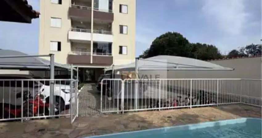 Apartamento com 3 dormitórios à venda, 67 m² por r$ 371.000,00 - vera cruz - caçapava/sp
