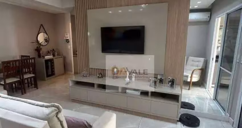 Apartamento com 3 dormitórios à venda, 70 m² por r$ 750.000 - vila ema - são josé dos campos/sp