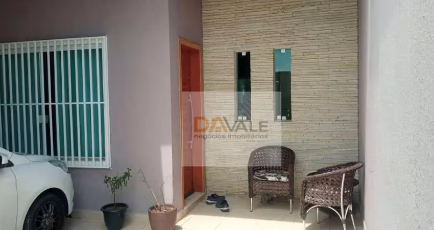 Casa com 2 dormitórios à venda, 90 m² por r$ 455.000 - jardim amália - caçapava/sp