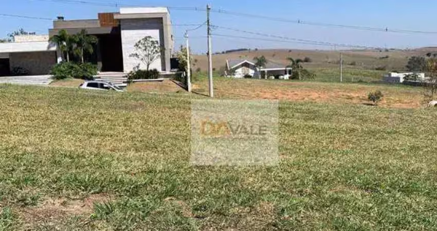 Terreno à venda, 540 m² por r$ 345.000 - condomínio residencial ecopark bourbon - caçapava/sp