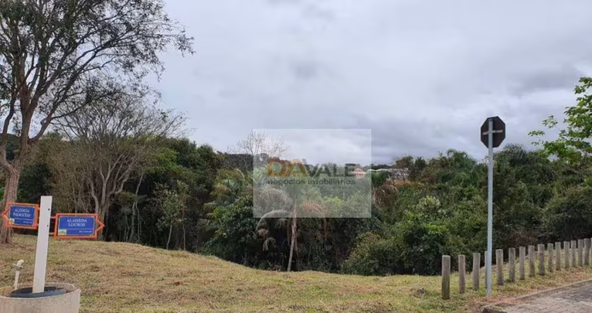 Terreno à venda, 1900 m² por r$ 350.000 - condomínio terras de santa mariana - caçapava/sp