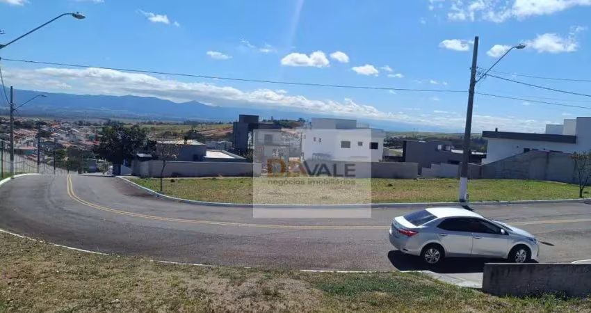 Terreno à venda, 291 m² por r$ 220.000 - reserva do vale - caçapava/sp