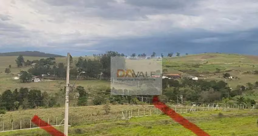 Terreno à venda, 1108 m² por r$ 270.000 - condomínio terras de santa mariana - caçapava/sp