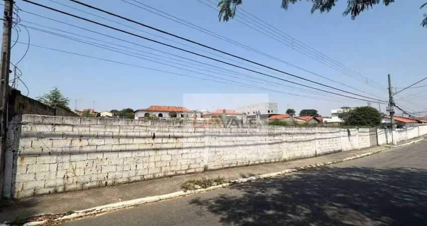 Terreno à venda, 1920 m² por r$ 2.500.000,00 - vila resende - caçapava/sp