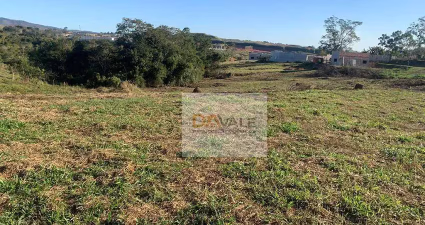 Terreno à venda, 7000 m² por r$ 430.000 - guamirim - caçapava/sp