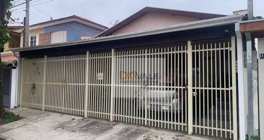 Casa com 3 dormitórios à venda, 182 m² por r$ 899.000 - bosque dos eucaliptos - são josé dos campos/sp