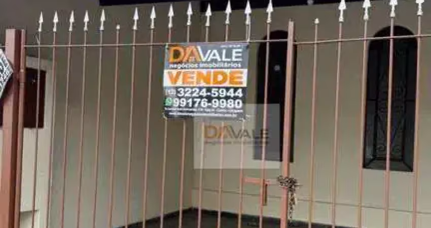 Casa com 2 quartos à venda na Rua Francisco Ferreira Pinto, Vila Antônio Augusto Luiz, Caçapava