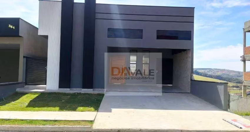 Casa com 3 dormitórios à venda, 170 m² por r$ 1.060.000 - reserva do vale - caçapava/sp