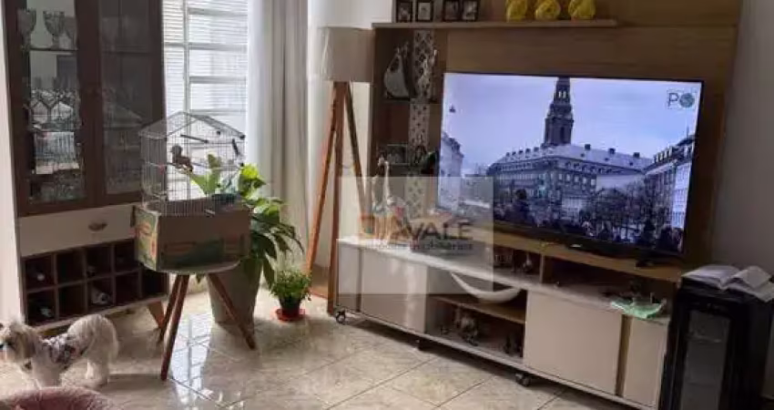 Apartamento com 2 dormitórios à venda, 62 m² por r$ 205.000 - jardim caçapava - caçapava/sp